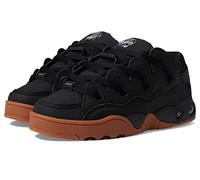 Osiris D3 OG Skate Shoes - Black/Black/Gum