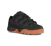 Osiris D3 OG Skate Shoes - Black/Black/Gum