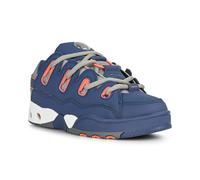 Osiris D3 OG Skate Shoes - Navy/Grey/Orange