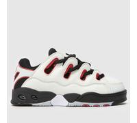 OSIRIS D3 OG Trainers in White Multi UK 3 (EU 35½)