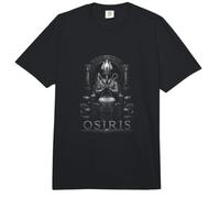 Osiris Egyptian God Ancient Egypt Throne Comfort Colors Adult Heavyweight T-Shirt