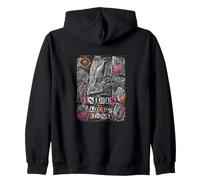 Osiris Lord Of Eternity Egyptian Mythology Zip Hoodie