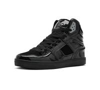 Osiris Mens Clone, Black/Patent/Silver, 10 UK