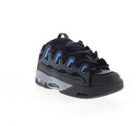 Osiris D3 2001 Chunky Sole Lace Up Skate Shoe Mens Trainer Red Black UK 4 - 12