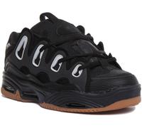 Osiris Mens D3 2001 Skate Trainers Black 11 UK