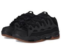 Osiris Men's D3 2001 Skate Shoe, Black/Black/Gum, 12