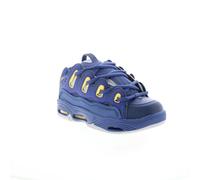 Osiris D3 2001 Trainers UK 11 Blue Yellow