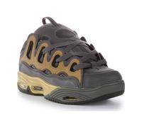 OSIRIS d3 2001 trainers in black UK 10