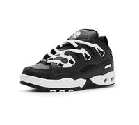 Osiris Mens D3 E, Black/White/Black, 7