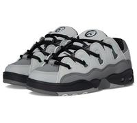 Osiris Men's D3 Og Skate Shoe, Grey/Black/Lightgrey, 12 UK