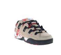 Osiris Men's D3 Og Skate Shoe, Taupe/Olive/Drips, 8 UK