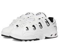 Osiris Men's D3 Og Skate Shoe, White/Black, 12 UK