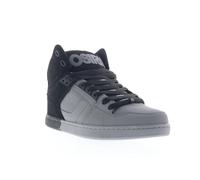 Osiris Men's NYC 83 CLK Skate Shoe, Black/Grey/Dip, 8 UK