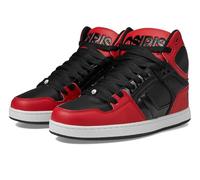 Osiris Men's NYC 83 CLK Skate Shoe, Red/Black/Black, 9