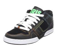 Osiris Men's NYC 83 Mid Skate Shoe, Black/Multi, 6.5 UK