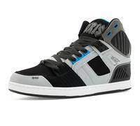 Osiris Mens NYC 83 Xrp, Grey/Black/Cyan, 10 UK