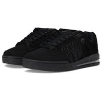 Osiris Pixel Technical Skate Style Lace Up Mens Trainer Black UK 6 - 12