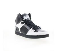 Osiris NYC 83 CLK 1343 2936 Mens Black Skate Inspired Trainers Shoes