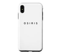 Osiris Outfit/Classic Egyptian God/Osiris Costume Case for iPhone XS Max