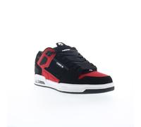 Osiris Peril 1308 146 Mens Black Synthetic Skate Inspired Trainers Shoes