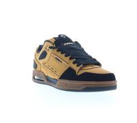 Osiris Peril 1308 2947 Mens Brown Synthetic Skate Inspired Trainers Shoes