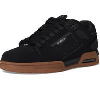 Osiris Peril Black Black Gum Mens Skate Trainers