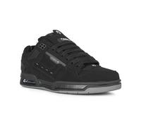 Osiris Peril Skate Shoes - Black/Black/Grey