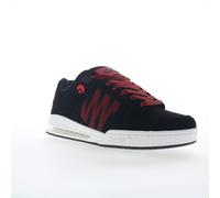 Osiris Pixel 1196 146 Mens Black Synthetic Skate Inspired Trainers Shoes