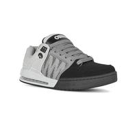 Osiris Pixel Skate Shoes - Black/Charcoal/Grey
