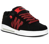 Osiris Pixel Technical Style Reinforce Womens Trainer Black US 4 - 12
