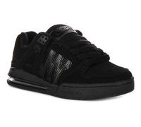 Osiris Pixel Technical Skate Style Reinforce Mens Trainer In Black Red UK 4 - 12