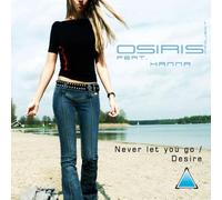 Osiris Project Feat. Hanna - Never Let You Go/Desire