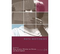 Osiris, Volume 32 - Data Histories (OSIRIS OSR)