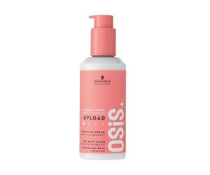 Osis+ Upload Style Volume Cream by Schwarzkopf for Unisex - 6.8 oz Cream