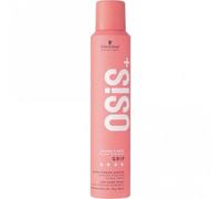 Schwarzkopf Professional Osis+ Volume & Body Grip - Extreme Hold Mousse 200ml