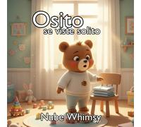 Osito se viste solito (Osito aprende solito)