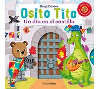 Osito Tito. Un día en el castillo