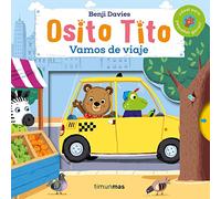 Osito Tito. Vamos de viaje
