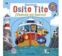 Osito TITO Vamos EN Barco