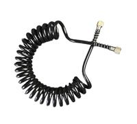 osiuujkw 1 Piece Airbrush Hose Replacement With Airbrush Hose For Airbrushes Air Compressors Elevates Painting Experience Standard Tube Adapter Spray Pens Air Tube Pipe, Type A