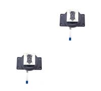 osiuujkw 2 Set of Camera Hot Shoe Camcorder Flashlight Mount Hotshoe Photography Repair Upgrade Modified Replacement for TT350-F, 2Set