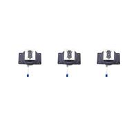 osiuujkw 3 Set of Camera Hot Shoe Camcorder Flashlight Mount Hotshoe Photography Repair Upgrade Modified Replacement for TT350-F, 3Set
