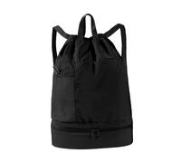 osiuujkw Adjustable Lightweight Basketball Backpack Drawstring Closure Sports Must Have Backpack with Ample Space for Essentials Drawstring Bag Basketball Bag Sports