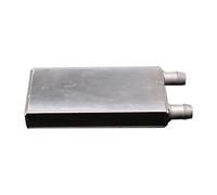 osiuujkw Aluminum CPU Liquid Water Cooling Block Modification Computer Part PC Accessory Heatsink Blocks Heatsinks Parts, # 6