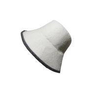 osiuujkw Anti Heat Sauna Hat Lightweight Wool Felt Headgear Suitable for Finnish Sauna and Spa Durable. SAFEReducing Risk of Getting Head Overheat Or Overcool and Lets to Last in Longer, White