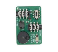 osiuujkw Automatic Key Exerciser Controller Training No External Power Hand Key Oscillator Compact Practice Module For Enhanced Skills CW Controller Automatic Manual Training