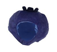 osiuujkw Blueberry Headgear Adorable Costume Accessory Excellent For Children Halloween Parties And Festive Photo Sessions Blueberry Headgear Annual Stage Performance Prop