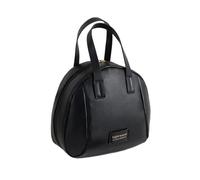 osiuujkw Convenient Travel Bag Never Leave Toiletries Behind Again Easy To Clean PU Convenient Toiletries Bag Large Storage Bag, Black