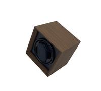 osiuujkw Elegant Automatic Mechanical Watch Winder Features Single Triple Case With Quiet Motor High-End Watch Collectors Quiet Motor Silent Safe Wooden Display Auto Red