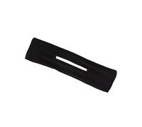 osiuujkw Exquisite Workmanship And Fashionable For Trendy Hair Looks Womens Bow Rabbit Ear for Magic Hairstyle Tool Cloth Simple, #15 (black)